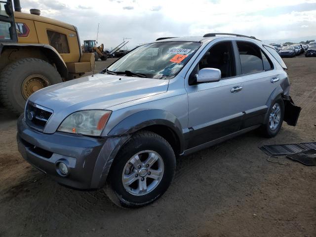 kia sorento 2006 kndjc733265616367