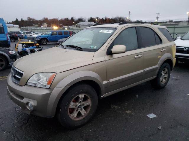 kia sorento ex 2003 kndjc733435061109