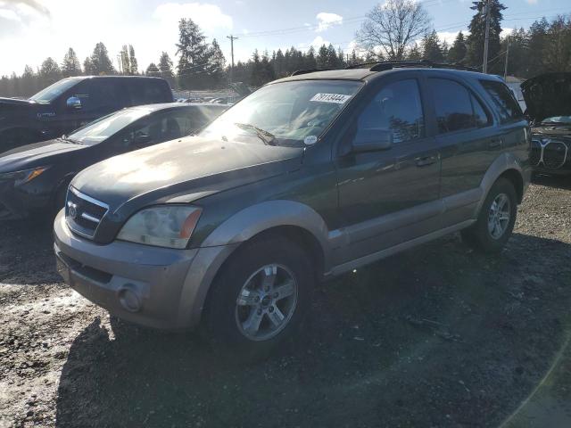 kia sorento ex 2004 kndjc733445281304