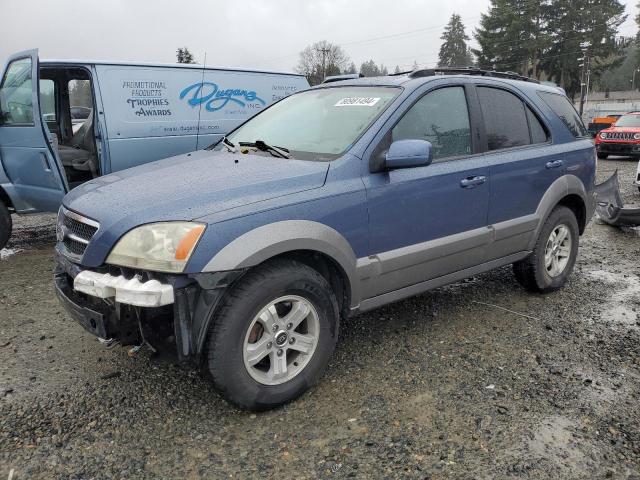 kia sorento ex 2004 kndjc733545217305