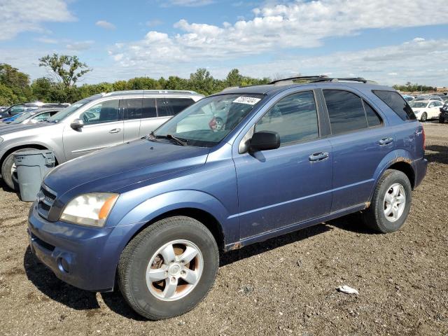 kia sorento 2006 kndjc733565585342