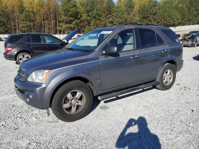 kia sorento 2006 kndjc733565621448