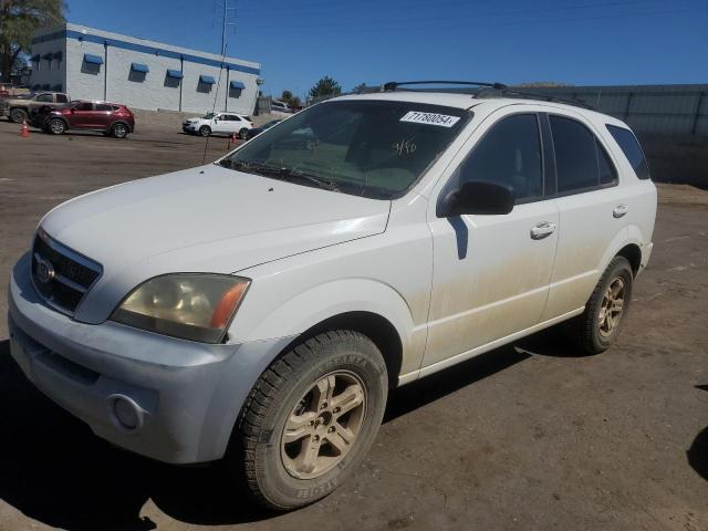 kia sorento ex 2003 kndjc733635084486