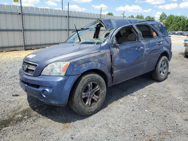 kia sorento 2004 kndjc733645233772