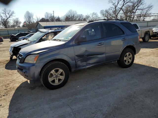 kia sorento ex 2004 kndjc733745294726