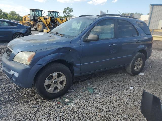 kia sorento 2005 kndjc733755429284