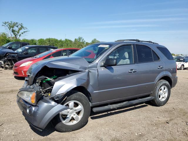 kia sorento 2006 kndjc733865607611