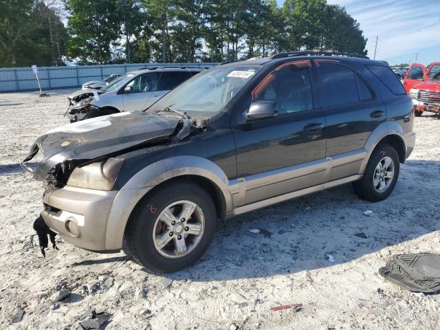 kia sorento 2006 kndjc733865645436