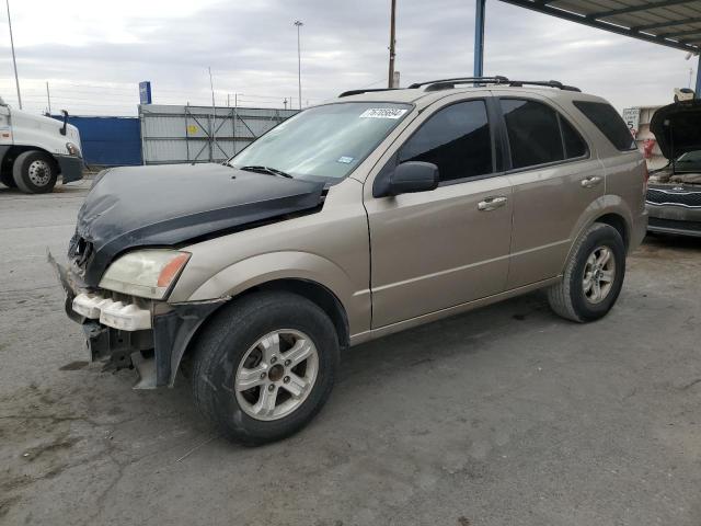 kia sorento 2004 kndjc733945279550