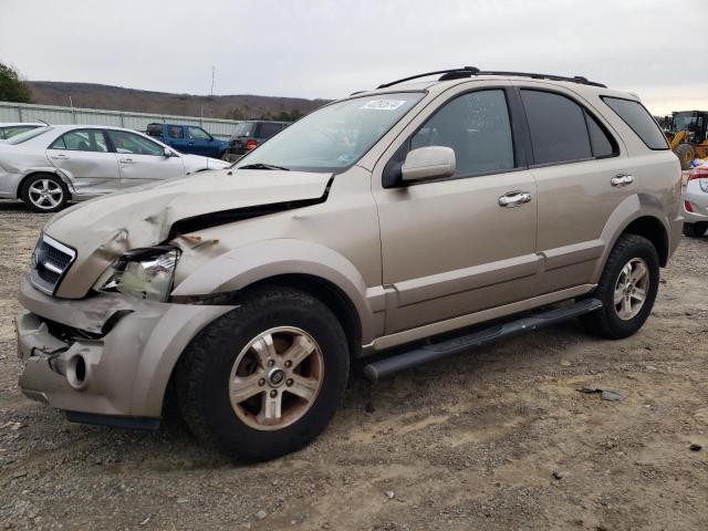 kia sorento 2005 kndjc733x55459766