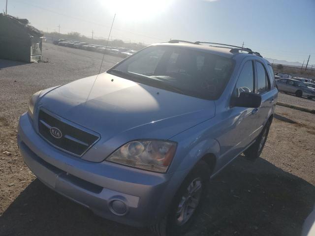 kia sorento ex 2005 kndjc733x55487373