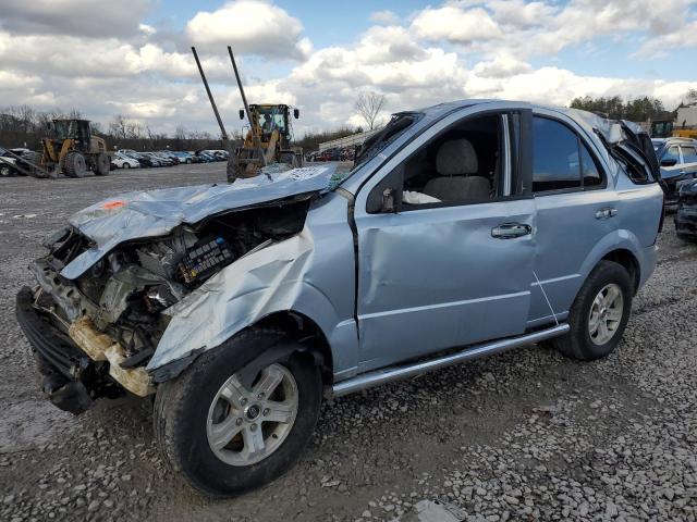 kia sorento ex 2005 kndjc733x55495134