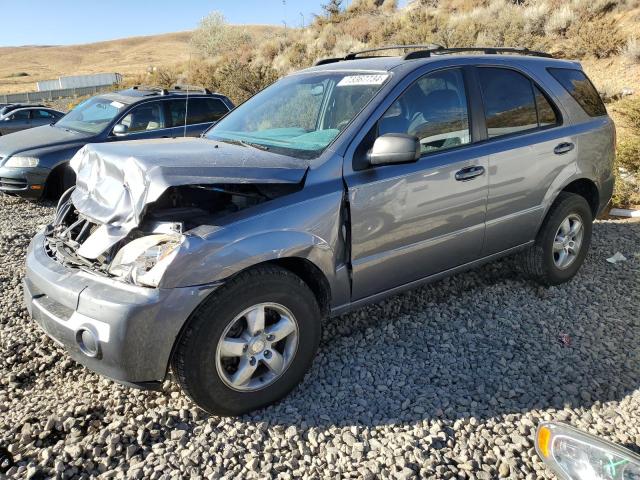 kia sorento ex 2006 kndjc733x65587314