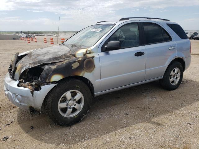 kia sorento 2008 kndjc735085833307