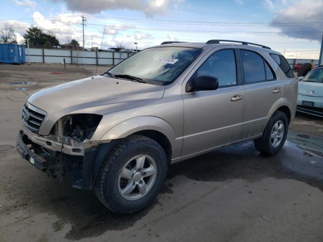 kia sorento ex 2008 kndjc735085854772