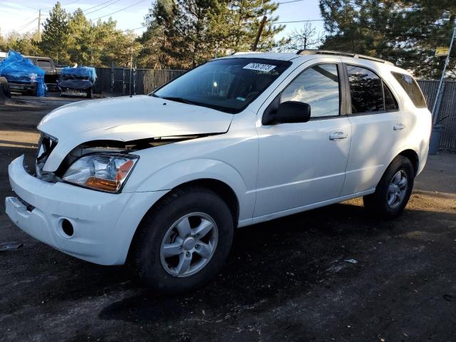 kia sorento 2009 kndjc735095878507