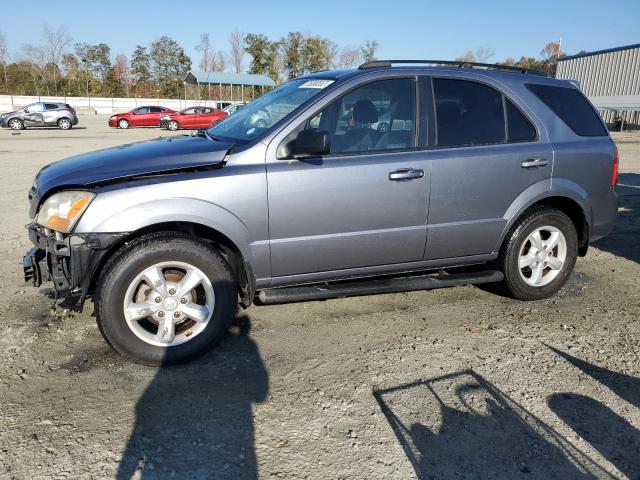 kia sorento 2008 kndjc735185801207