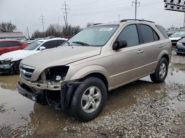 kia sorento lx 2009 kndjc735295872952