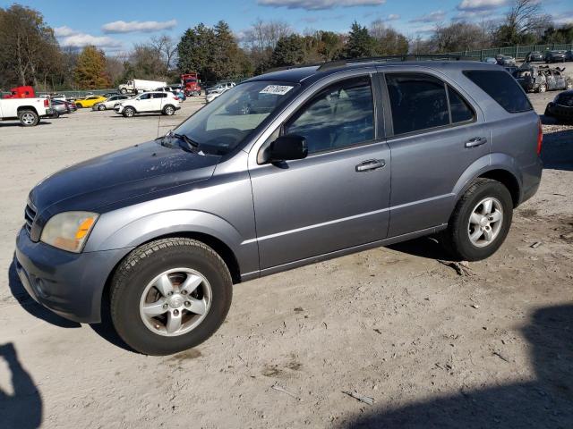 kia sorento ex 2008 kndjc735385785852