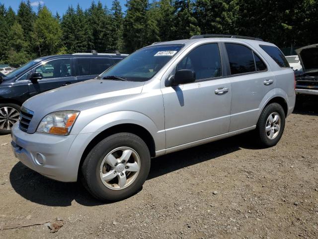 kia sorento ex 2008 kndjc735385850098