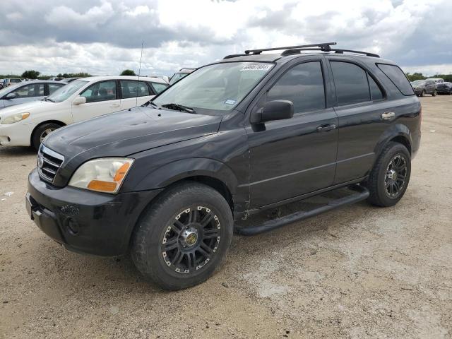 kia sorento ex 2008 kndjc735485783883