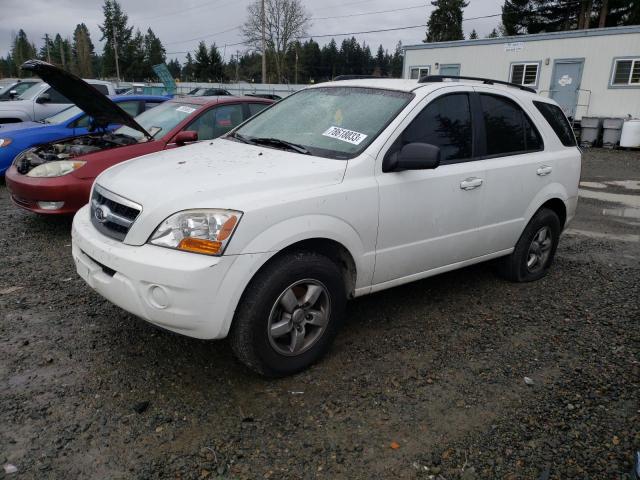 kia sorento 2009 kndjc735495868711