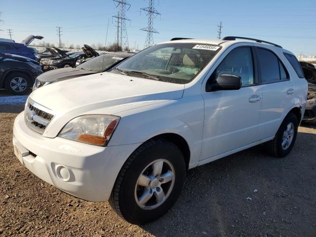 kia sorento lx 2009 kndjc735495871172