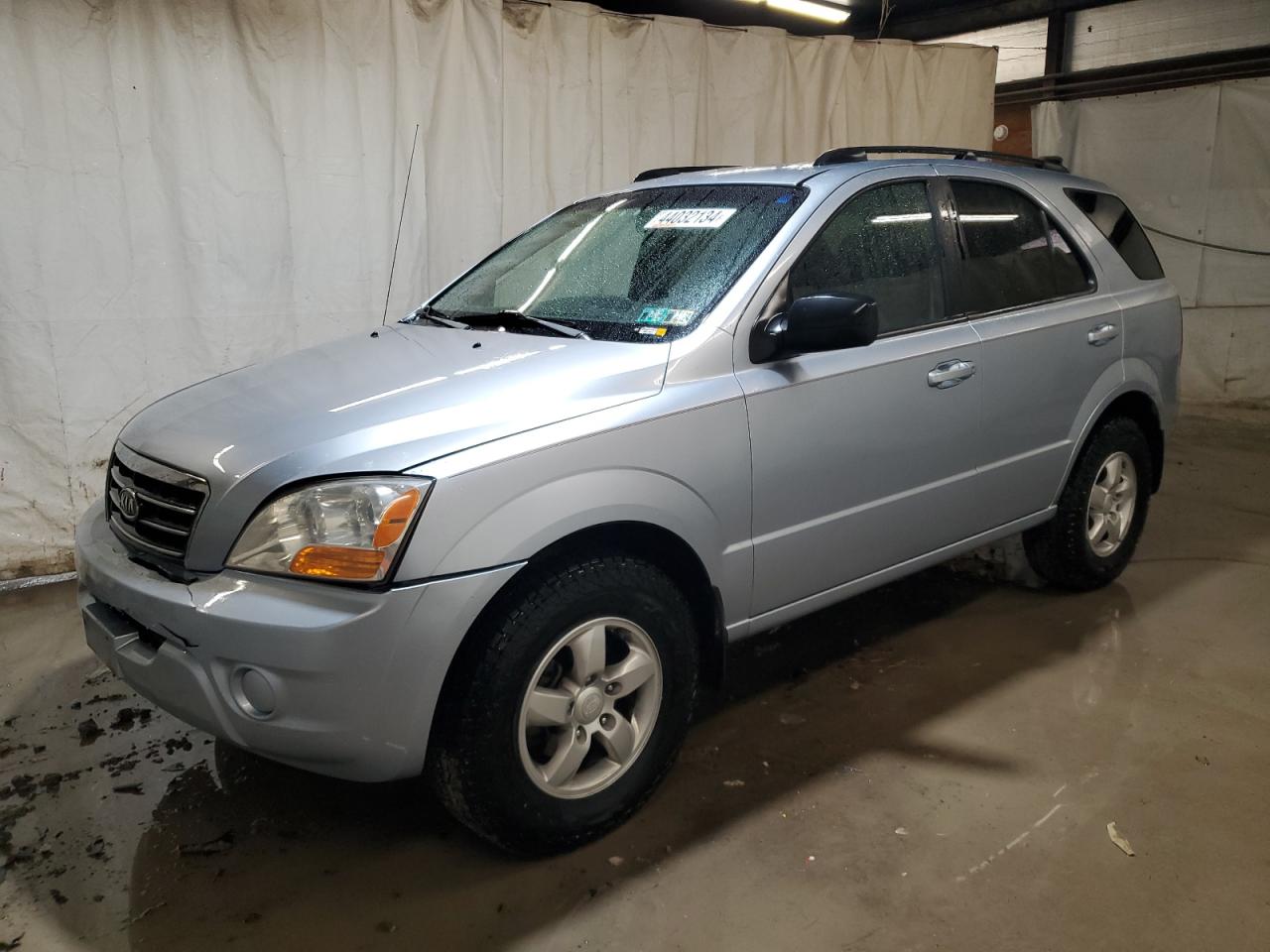 kia sorento 2008 kndjc735585827583