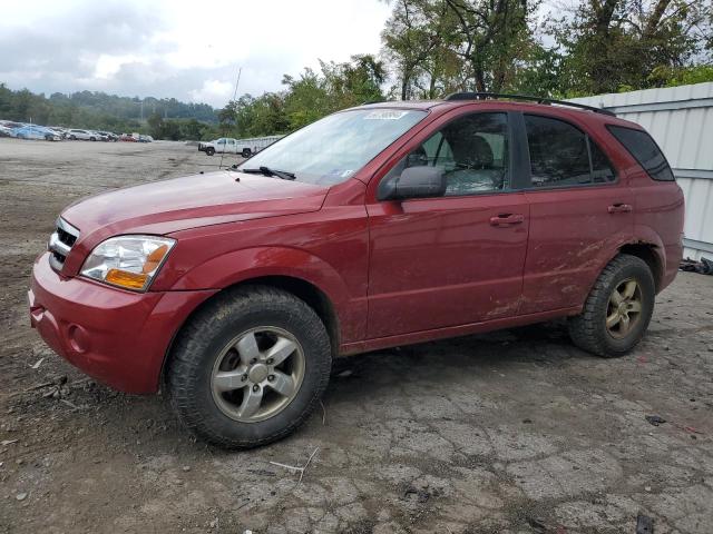 kia sorento 2009 kndjc735595878664