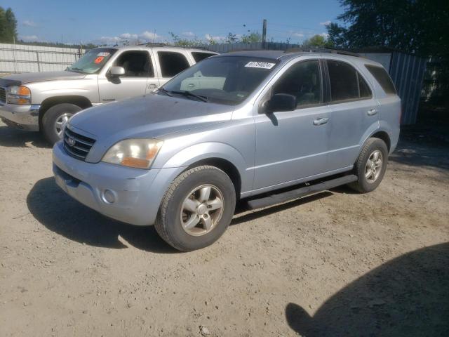 kia sorento 2008 kndjc735685784503