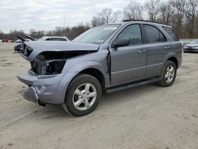 kia sorento 2008 kndjc735885845575