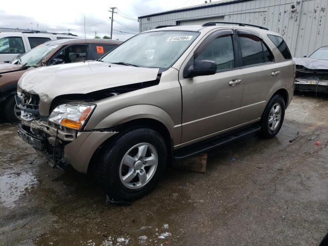 kia sorento 2009 kndjc735895869246