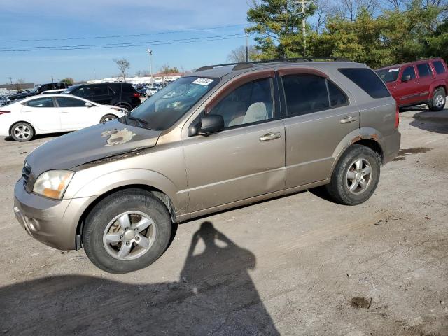 kia sorento ex 2008 kndjc735985797357