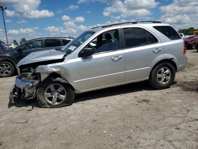 kia sorento 2008 kndjc735985850087