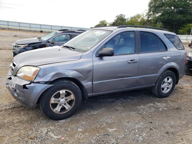 kia sorento lx 2009 kndjc735x95870222