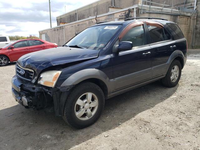 kia sorento ex 2008 kndjc736085810134