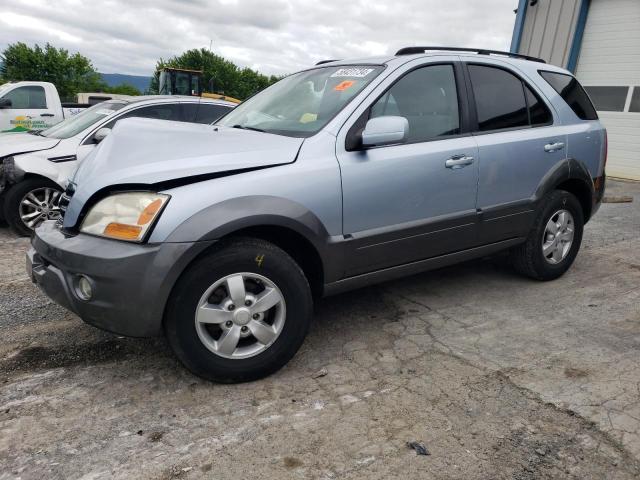 kia sorento 2008 kndjc736185783087