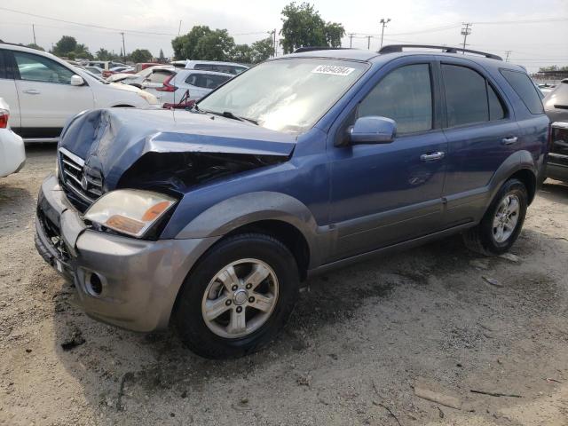 kia sorento 2008 kndjc736385779963