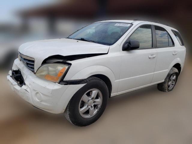 kia sorento 2007 kndjc736475687114