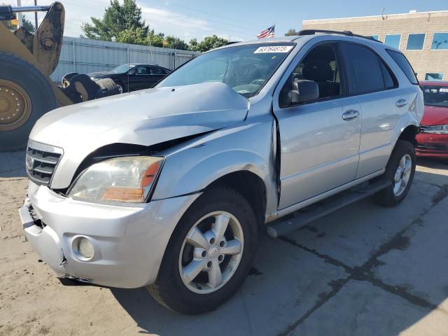 kia sorento ex 2007 kndjc736475700072