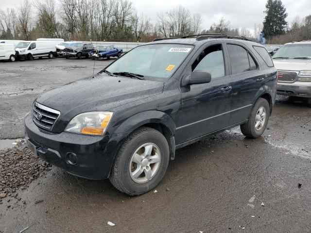 kia sorento 2007 kndjc736475711816