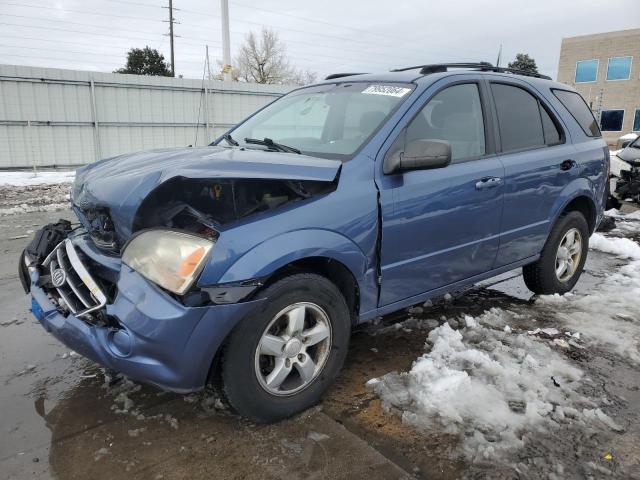 kia sorento ex 2007 kndjc736575694475