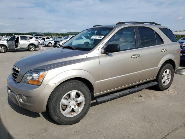 kia sorento 2007 kndjc736575714711