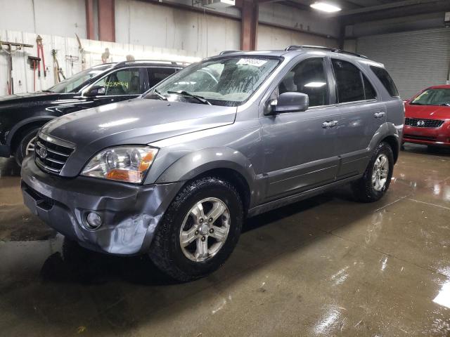 kia sorento ex 2008 kndjc736585809819