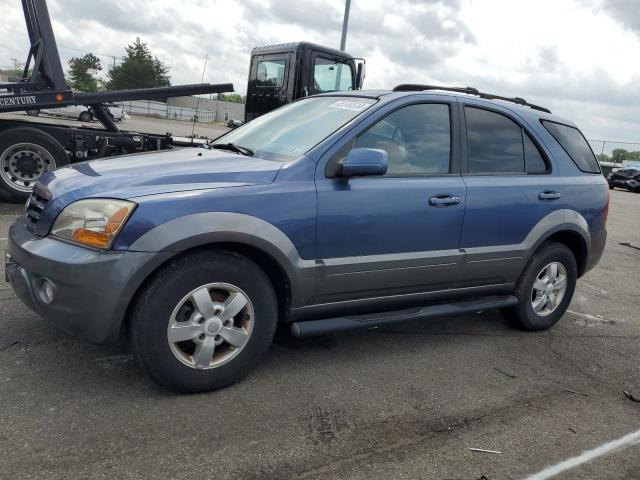 kia sorento 2007 kndjc736775710546