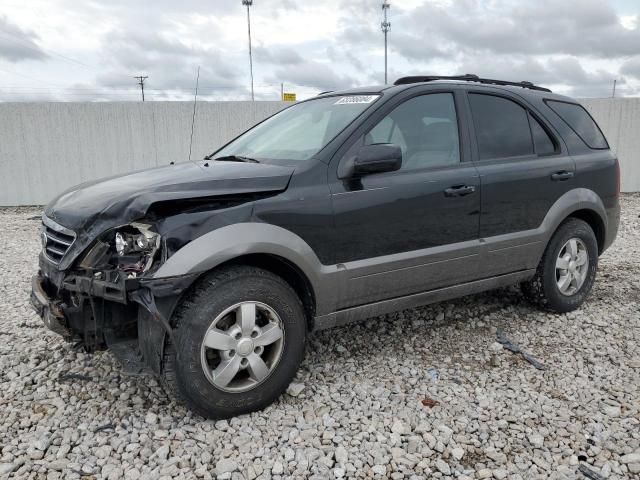 kia sorento ex 2007 kndjc736875665231