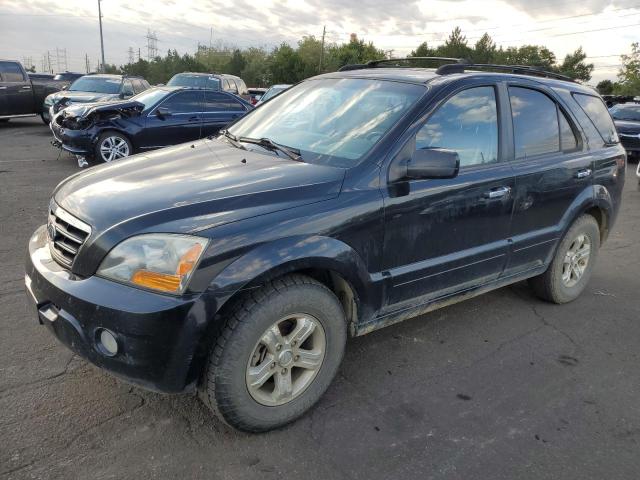 kia sorento ex 2007 kndjc736x75666221