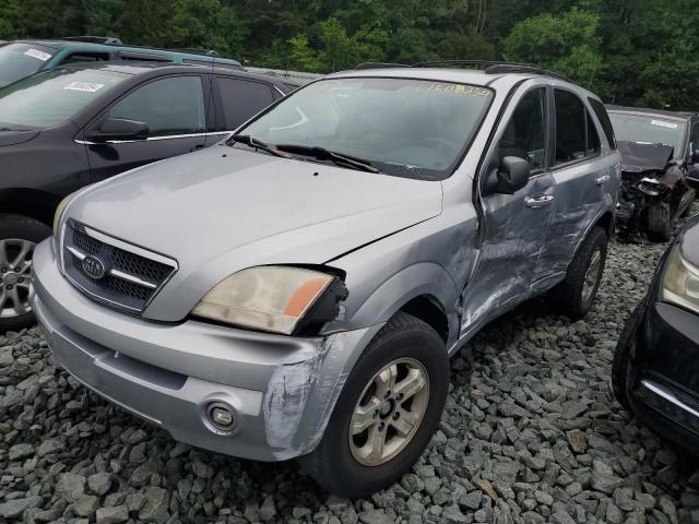 kia sorento 2004 kndjd733045287288