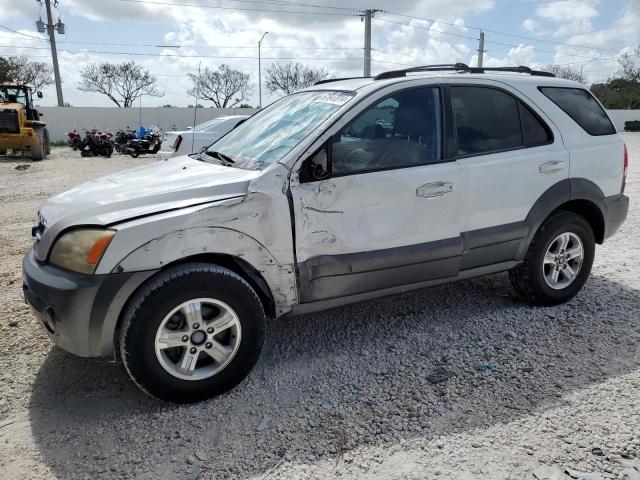 kia sorento 2005 kndjd733055336829