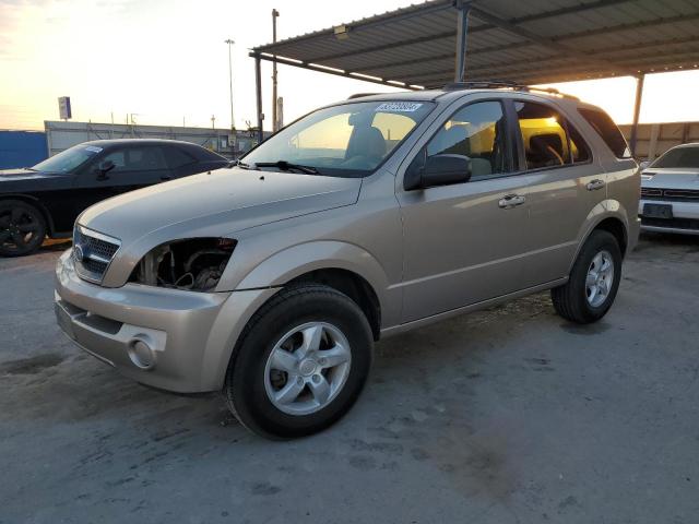 kia sorento ex 2006 kndjd733065502154